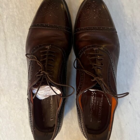 Santoni Dress Shoe main image 5